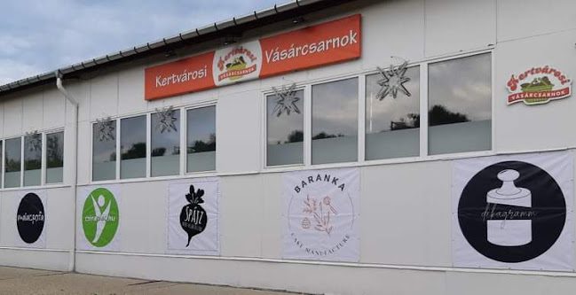 Dekagramm csomagolásmentes élelmiszer üzlet - Sopron