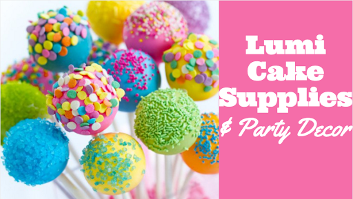 Lumi Cake Supply & Party Decor