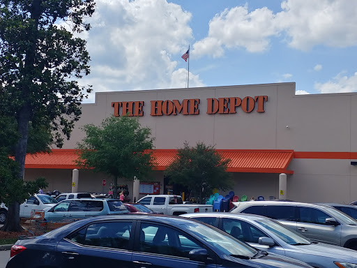 Home Improvement Store «The Home Depot», reviews and photos, 3300 SW 35th Terrace, Ocala, FL 34474, USA