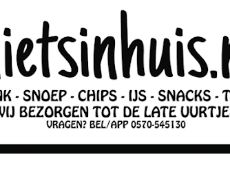 Nietsinhuis.nl