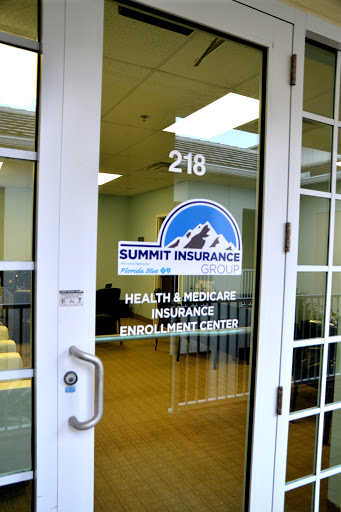 Health Insurance Agency «Summit Insurance Group - Florida Blue Cross Agency», reviews and photos