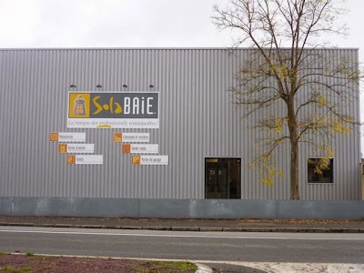 Solabaie Menuiserie Fougères à Lécousse