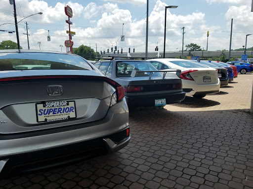 Used Car Dealer «Superior Honda», reviews and photos, 4777 Spring Grove Ave, Cincinnati, OH 45232, USA