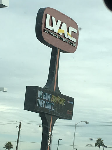 Gym «Las Vegas Athletic Clubs - Central», reviews and photos, 2655 S Maryland Pkwy, Las Vegas, NV 89109, USA