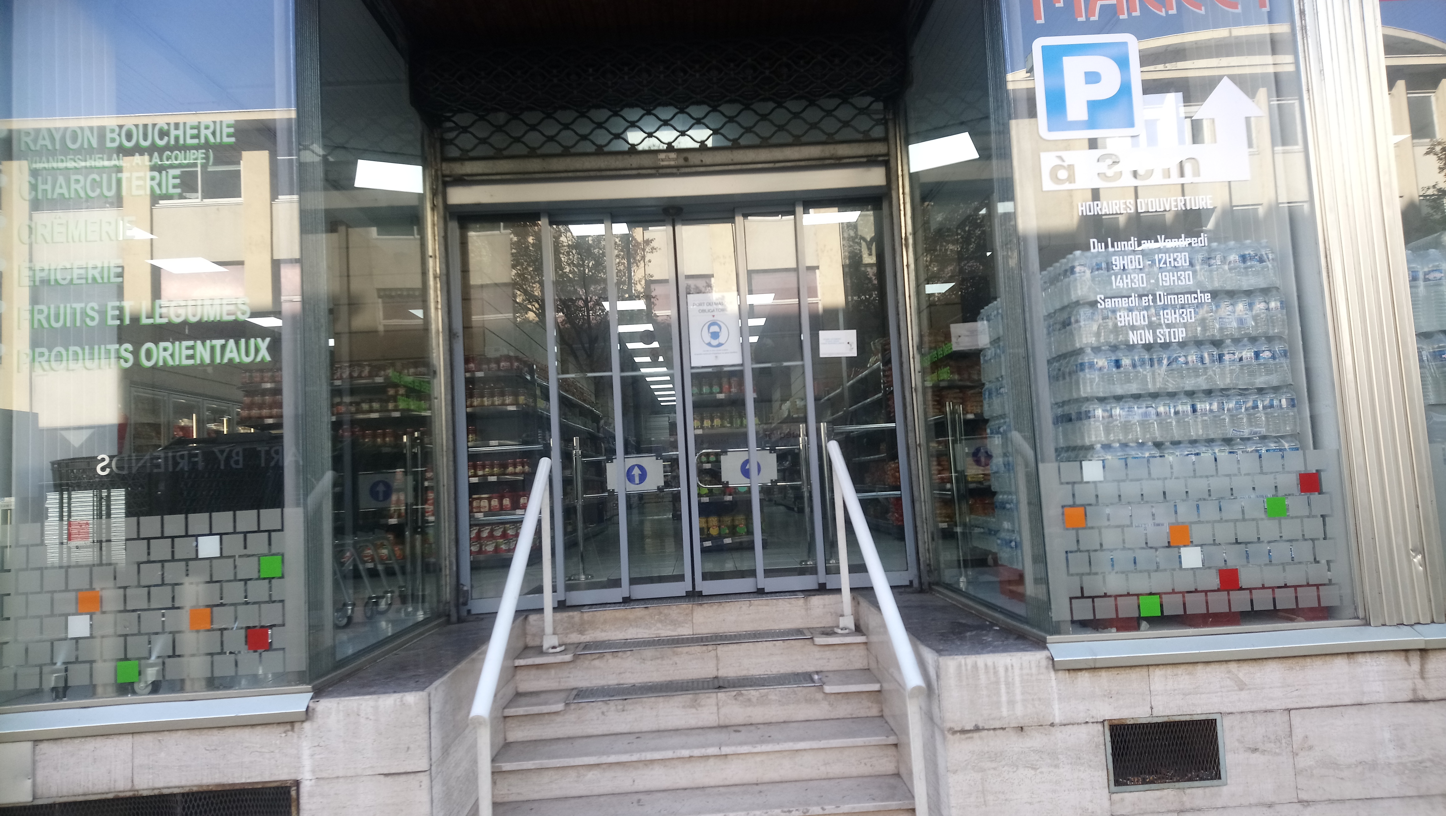 Photo n° 2 de l'avis de Alti.� fait le 02/11/2020 à 15:25