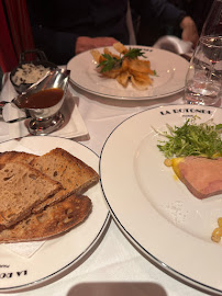 Foie gras du Restaurant La Rotonde à Paris - n°13