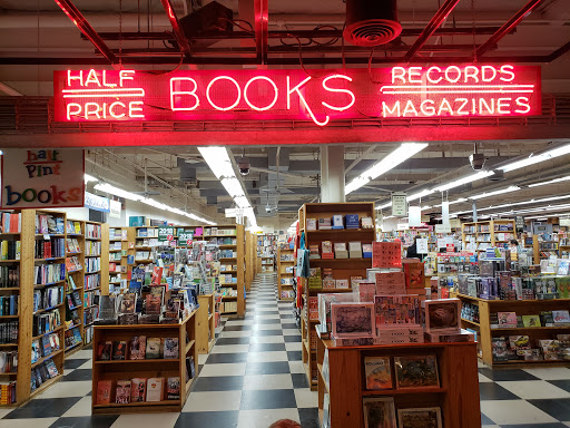 Book Store «Half Price Books», reviews and photos, 15600 NE 8th St, Bellevue, WA 98008, USA