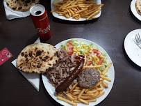 Plats et boissons du Restaurant Delices Matabiau à Toulouse - n°19