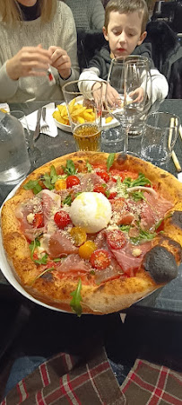 Pizza du Restaurant italien La Trinacria à Albertville - n°19