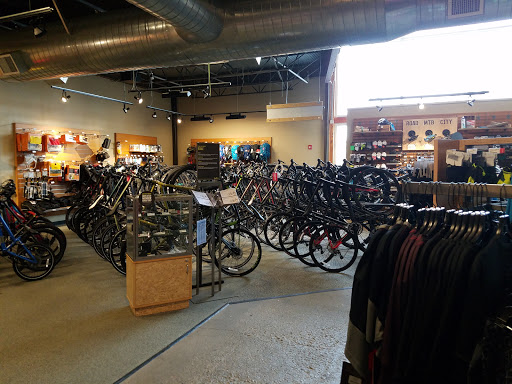 Used bicycle shop Fremont