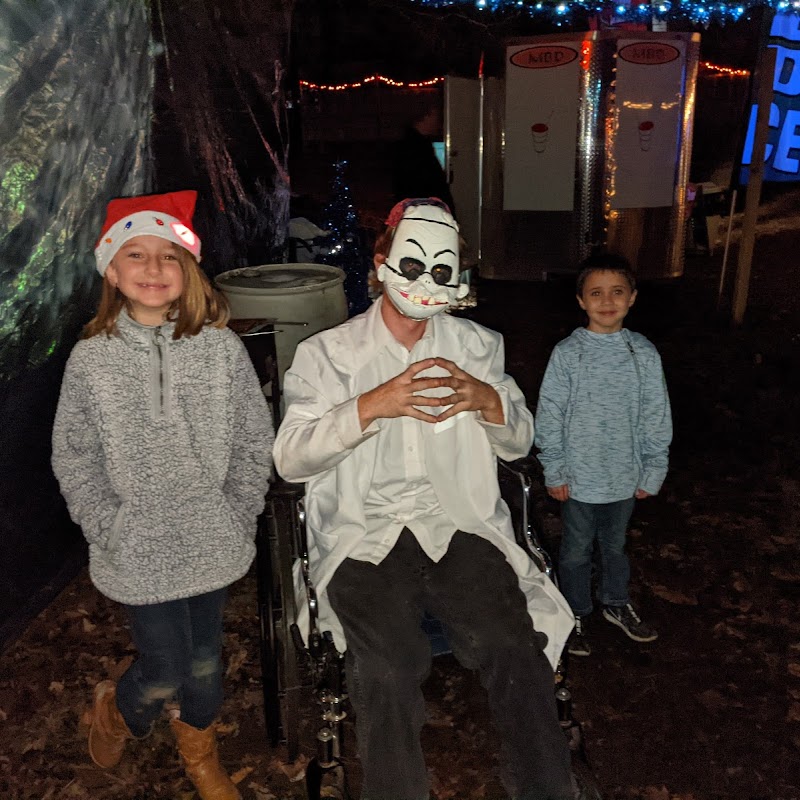 HAUNTED FOREST Elizabethton