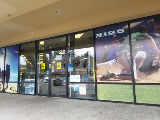 Sporting Goods Store «Big 5 Sporting Goods - Tacoma», reviews and photos, 2505 S 38th St f, Tacoma, WA 98409, USA