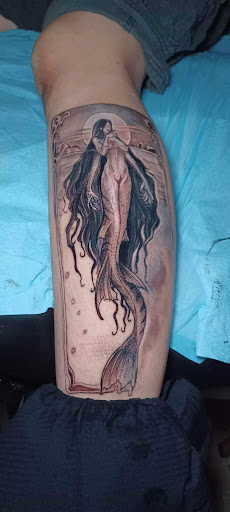 Explore cactus tattoo ideas, creative tattoo ideas in El Paso, available at Santa Rosa Tattoo Studio