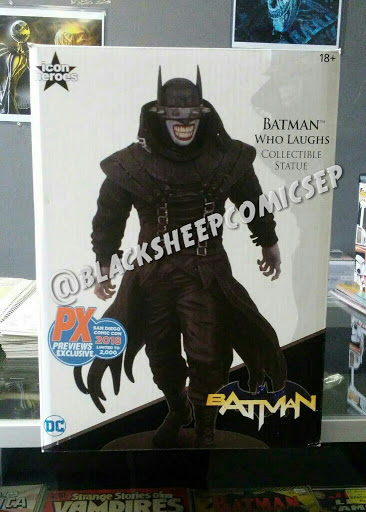 Comic Book Store «Black Sheep Comics», reviews and photos, 1491 Lee Trevino Dr, El Paso, TX 79936, USA