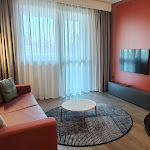 Photo n°2 de l'avis de Carlo.e fait le 17/01/2024 à 14:43 sur le  Quark Hotel Milano à Milan