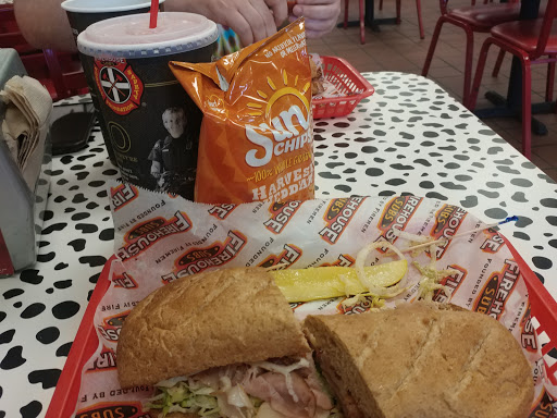 Sandwich Shop «Firehouse Subs», reviews and photos, 14948 Manchester Rd, Ballwin, MO 63011, USA