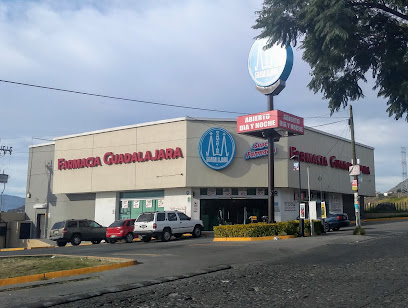 Farmacia Guadalajara Lomas Del Sur