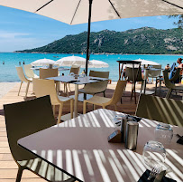 Atmosphère du Restaurant méditerranéen Bar Plage à Porto-Vecchio - n°5