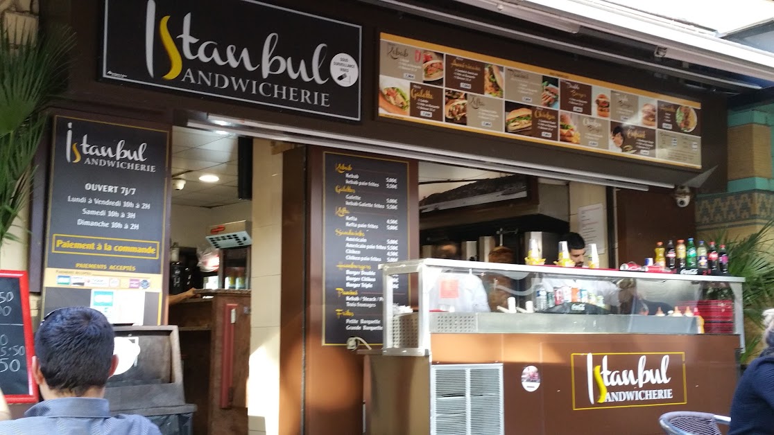 Istanbul Kebab à Toulouse