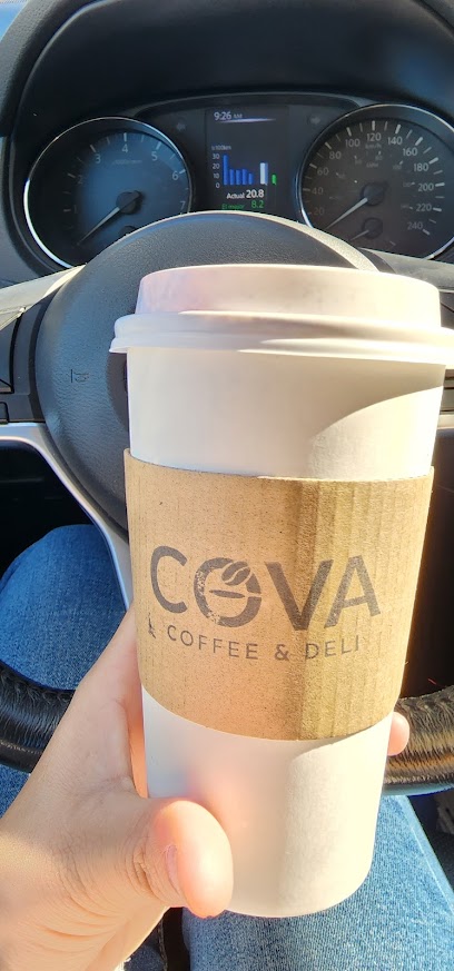 COVA COFFEE & DELI