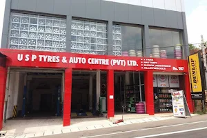 USP Tyre & Auto Center (Pvt) Ltd image