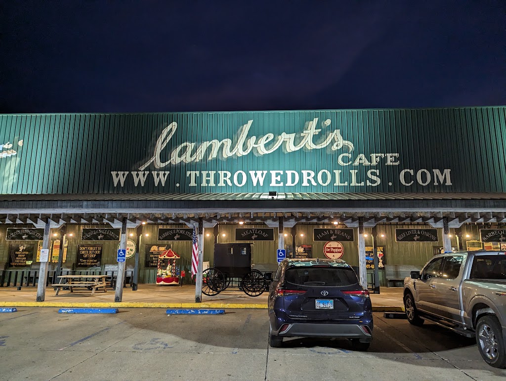 Lambert's Café 63801