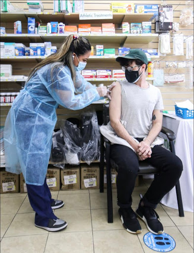 Pharmacy «CureMed Pharmacy», reviews and photos, 353 Crooks Ave, Clifton, NJ 07011, USA