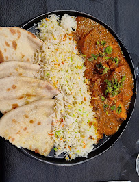 Curry du Restaurant indien Délices du Kashmir à Nanterre - n°10