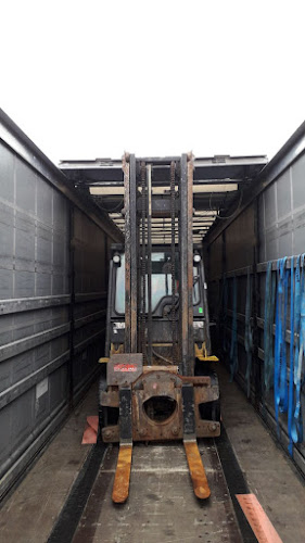 Brason Transport Haulage Doncaster - Moving company
