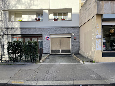 12.5 parking vélo - cargo - moto - Joinville à Paris