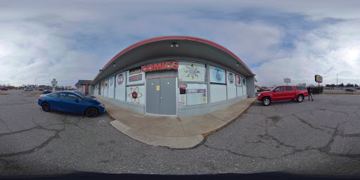 Comic Book Store «Atomic Comics Emporium», reviews and photos, 50 W Mercury Blvd, Hampton, VA 23669, USA