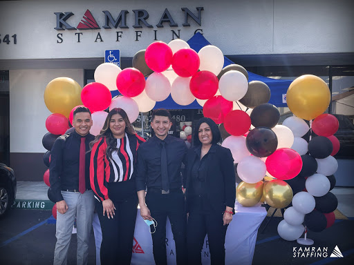 Temp Agency «Kamran Staffing Inc.», reviews and photos, 541 N Main St #103, Corona, CA 92880, USA