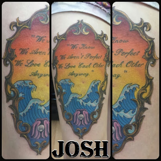 Tattoo Shop «Workhorse Tattoo Collective», reviews and photos, 16741 E Iliff Ave, Aurora, CO 80013, USA