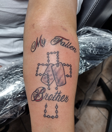 Explore handwritten tattoo ideas, creative tattoo ideas in Bethlehem, available at Southside Ink