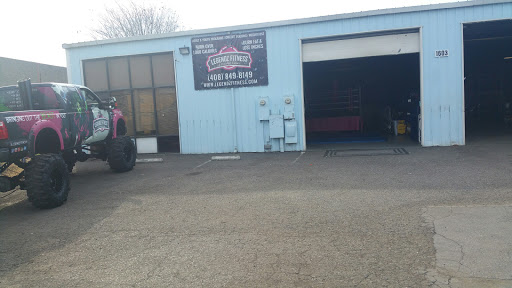 Boxing Gym «Legendz Fitness & Training Center», reviews and photos, 1603 Almaden Rd, San Jose, CA 95125, USA