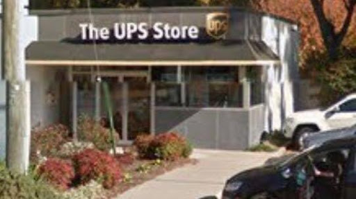 Oficinas ups Virginia Beach