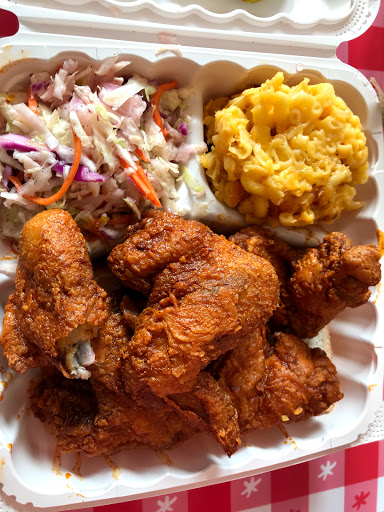 Hot Chicken Takeover