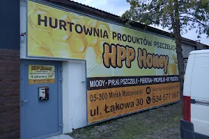 HPP HONEY Hurtownia produktów pszczelich image