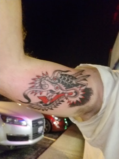 Find small finger tattoo ideas for your next unique tattoo in Fairview Heights at Inkwell Tattoos