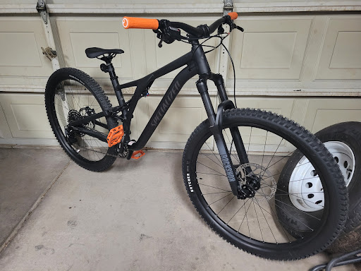 Bicycle Store «Global Bikes - Gilbert Bike Shop», reviews and photos, 835 N Gilbert Rd #111, Gilbert, AZ 85234, USA