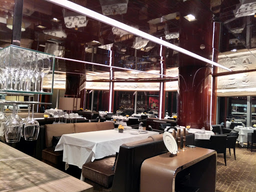 Large restaurants Dubai