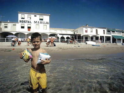 Hostal Restaurante Maruja - C/ Playa, Cami del Pinet, 105, 03194 Elche, Alicante, Spain