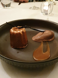 Chocolat du Restaurant français Le Chapon Fin à Bordeaux - n°3