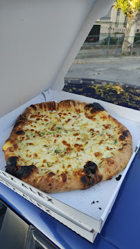 Plats et boissons du Pizzas à emporter Pizzeria Chez Alex à Les Vans - n°13