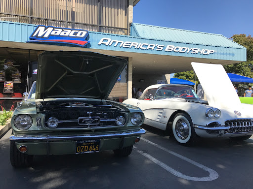 Auto Body Shop «Maaco Collision Repair and Auto Painting», reviews and photos, 1610 W 10th St, Antioch, CA 94509, USA