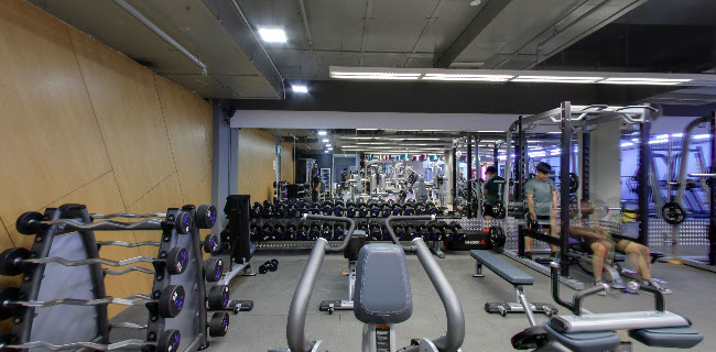 Anytime Fitness Hougang Central