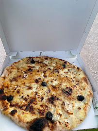 Plats et boissons du La cave à pizza - Pizzeria Saint Cyr à Saint-Cyr-sur-Mer - n°1