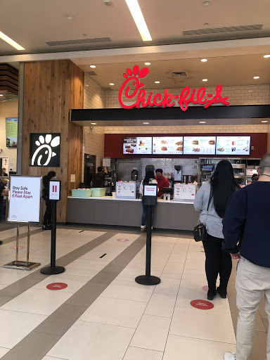 Fast Food Restaurant «Chick-fil-A», reviews and photos, 210 Andover St, Peabody, MA 01960, USA