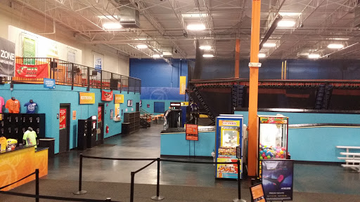 Amusement Center «Sky Zone Trampoline Park», reviews and photos, 42550 Executive Dr, Canton, MI 48188, USA