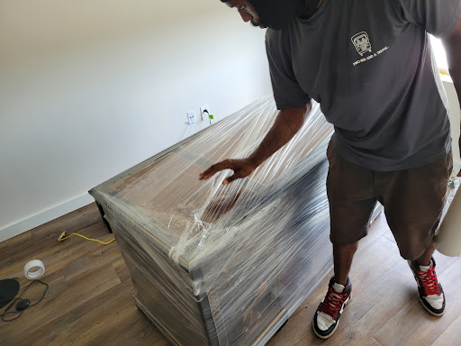 Moving and Storage Service «Two Men and a Truck», reviews and photos, 2160 N Andrews Ave, Pompano Beach, FL 33069, USA